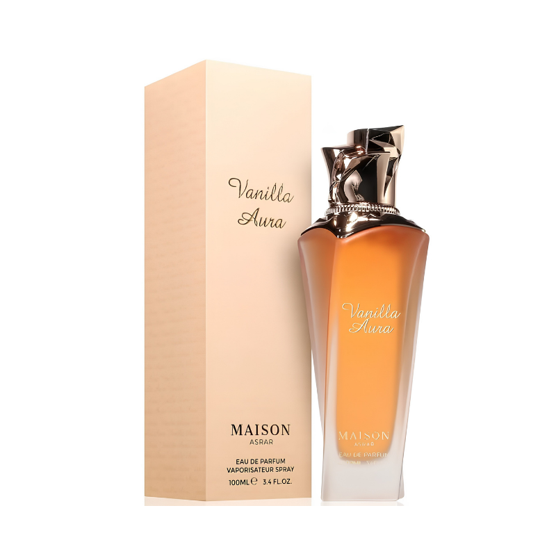 Alternative view of Vanilla Aura 100ml EDP By Maison Asrar