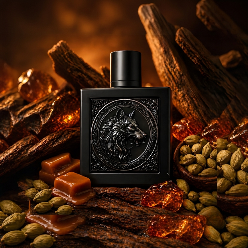 Wolf 100ml by Rayhaan