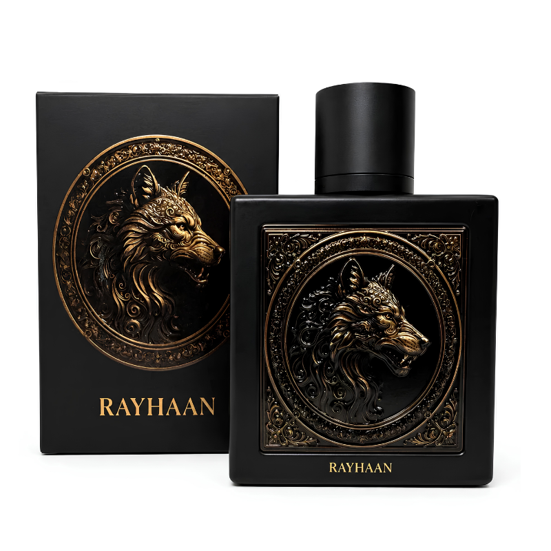 Alternative view of Wolf 100ml by Rayhaan