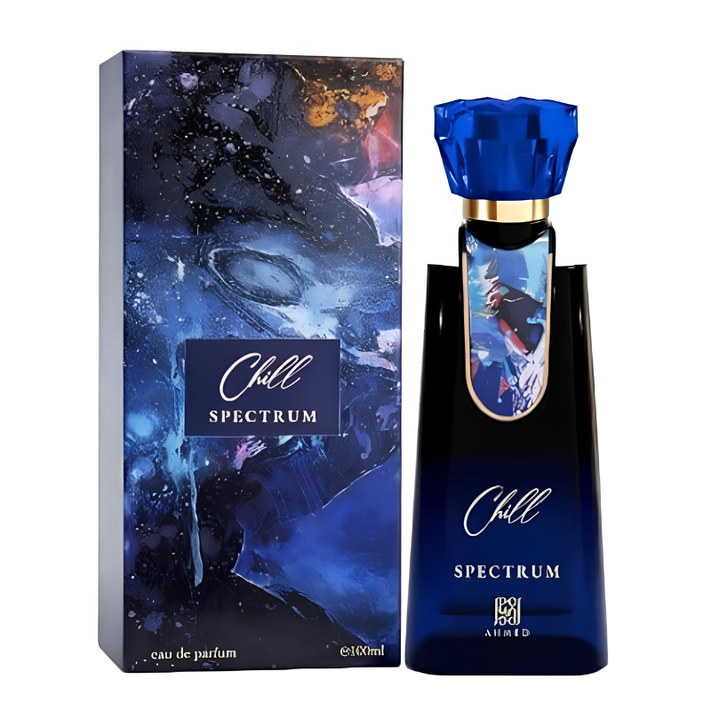Alternative view of Chill Spectrum Blue 100ml XDP By Ahmed Al Maghribi