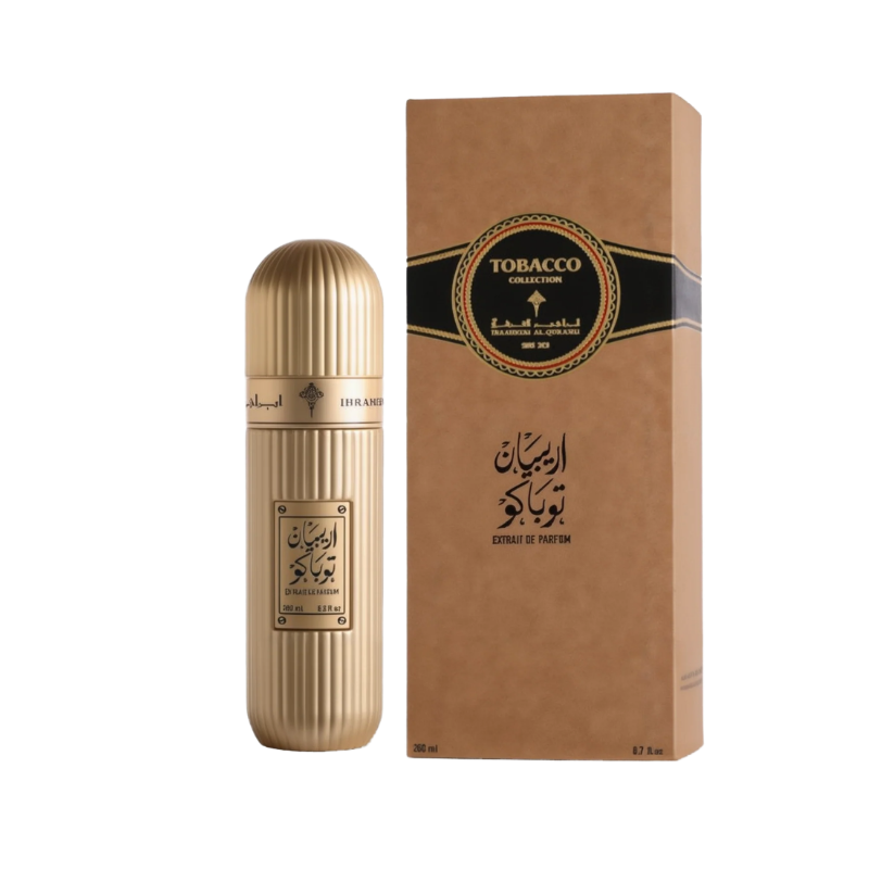 Alternative view of Arabian Tobacco 100ml Extrait De Parfum By Ibrahim Al Qurashi
