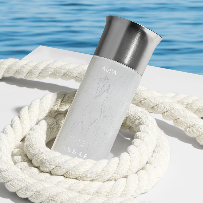 Alternative view of Aura 35 Pegasus Collection - 150ml Eau De Parfum  by Assaf