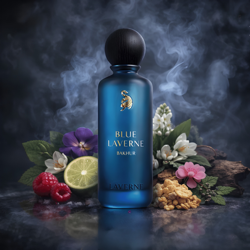 Blue Laverne Bakhur 150ml Eau De Parfum By Laverne