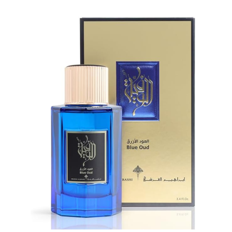 Alternative view of Blue Oud 100ml by Ibrahim AlQurashi