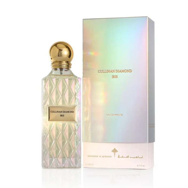 Cullinan Diamond - Iris 150ML Eau De Parfum by Ibrahim Al Qurashi