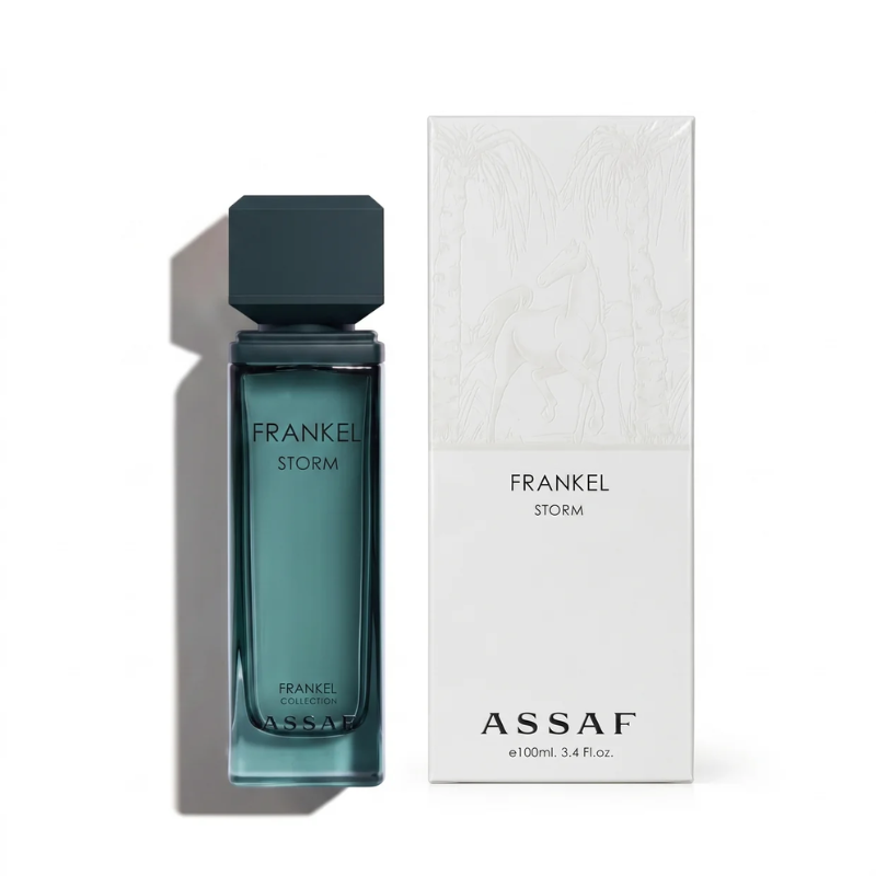 Alternative view of Frankel Storm Collection - 100ml Eau De Parfum By Assaf