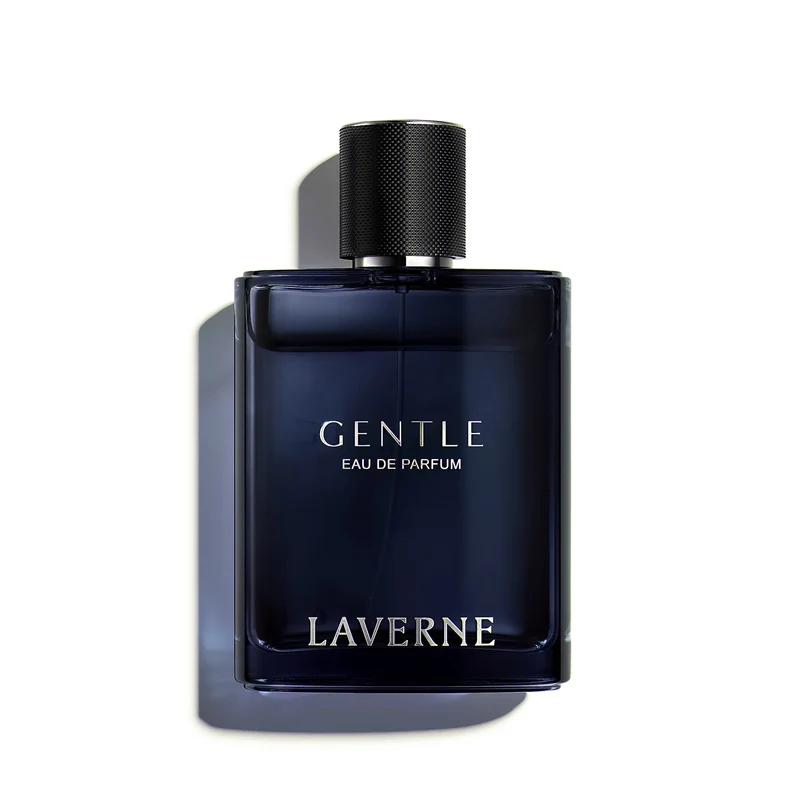 Alternative view of Gentle Gift Set - Perfume Eau De Parfum 100ml &  Exclusive Men’s Handbag by Laverne