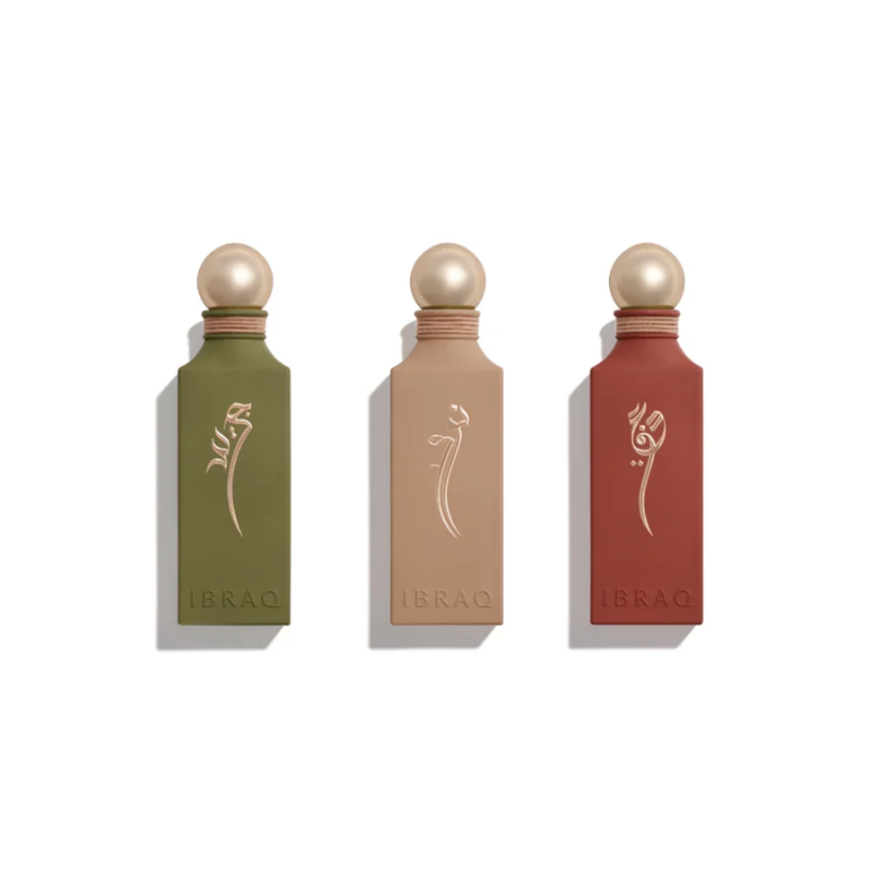 Alternative view of IRTH Collection  Unisex  Gift Set ( 3x100ml ) Eau De Parfum  By IBRAQ