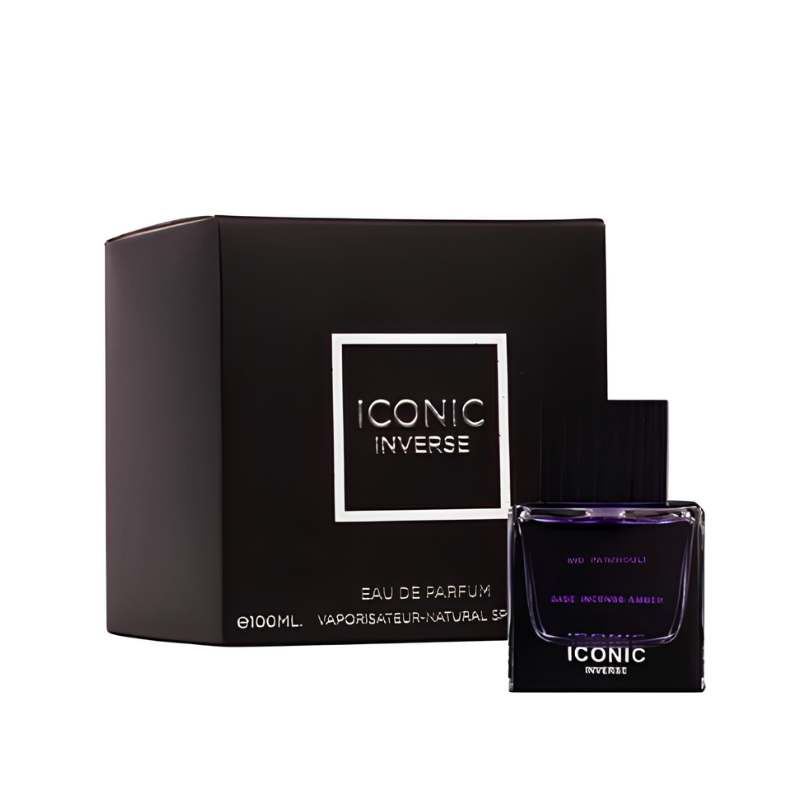 Alternative view of Iconic Inverse 100ml Eau De Parfum For Men  By Aurora Scents