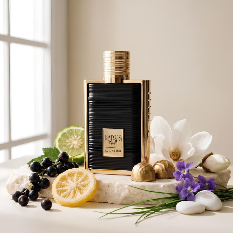 Karus Gold Absolu 100ml EDP By Khadlaj