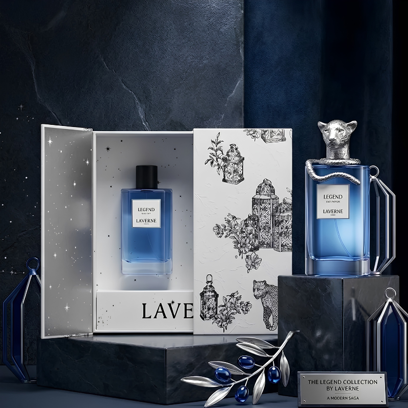 Alternative view of Legend Collection ( 100ml EDP + 50ml Body Mist ) By Lavern