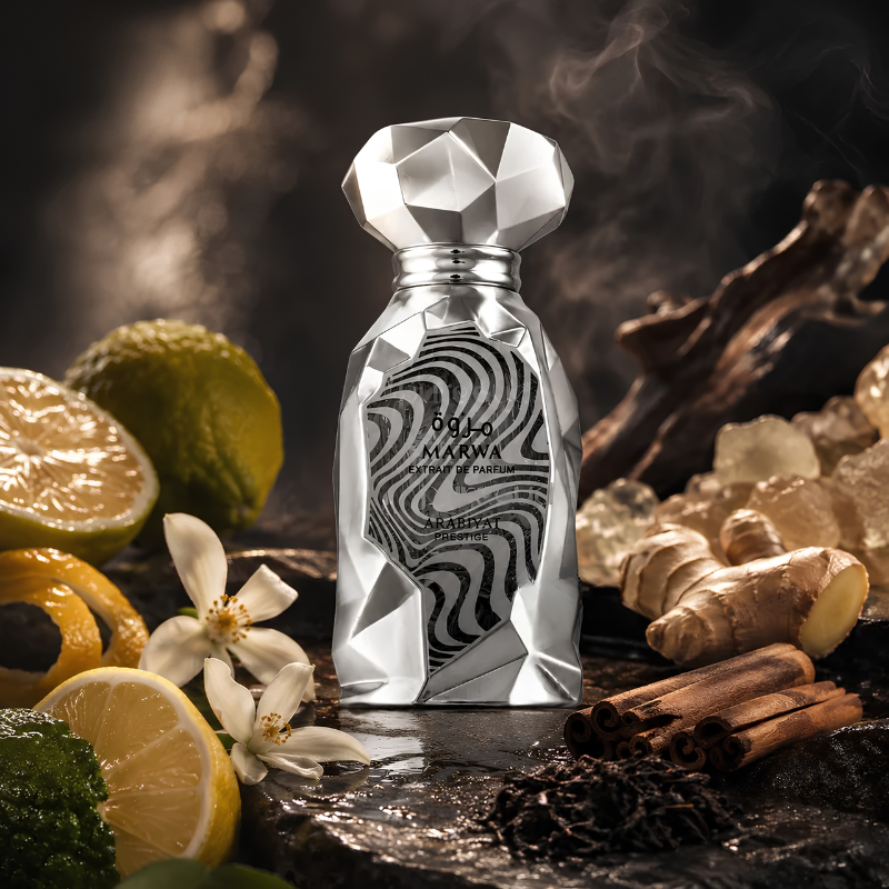 Marwa Extrait 60ml by Arabiyat Prestige
