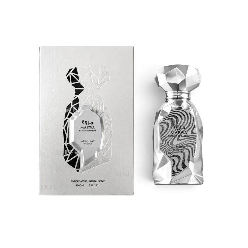 Alternative view of Marwa Extrait 60ml by Arabiyat Prestige
