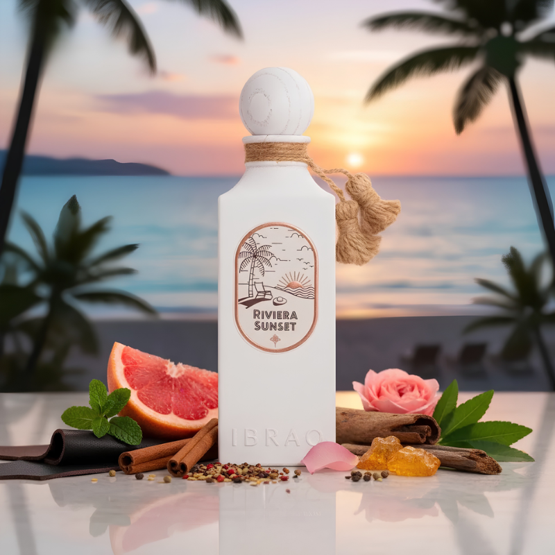 Rivera Sunset - Eau De Parfum 100ml By  Ibrahim Al Qurashi
