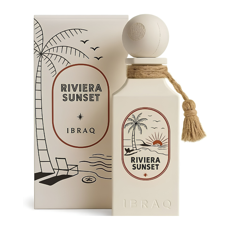 Alternative view of Rivera Sunset - Eau De Parfum 100ml By  Ibrahim Al Qurashi