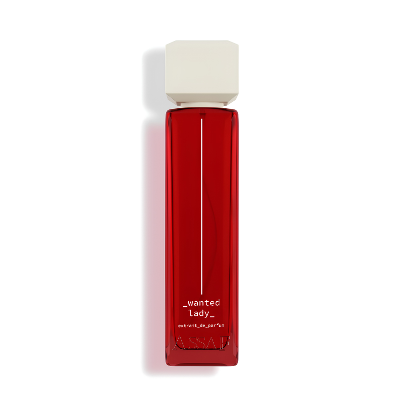 Wanted Lady  200ml Extrait De Parfum By Assaf