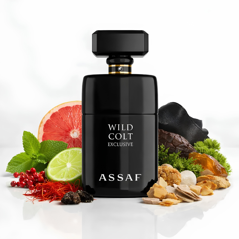 Wild Colt Exclusive 50ml Eau De Parfum by Assaf  Unisex