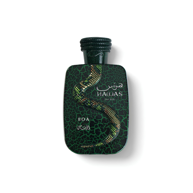 Alternative view of Hawas Boa (Limited Edition) 100ml By Rasasi