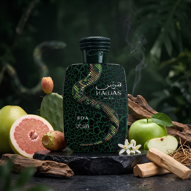 Hawas Boa (Limited Edition) 100ml By Rasasi
