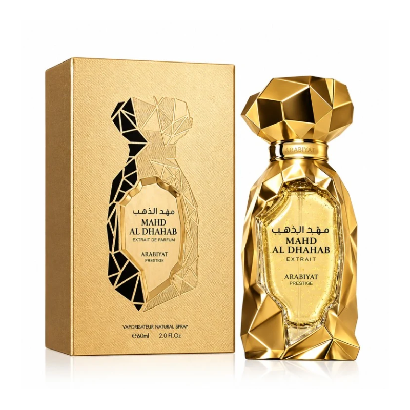 Alternative view of Mahd Al Dhahab Extrait 60ml by Arabiyat Prestige