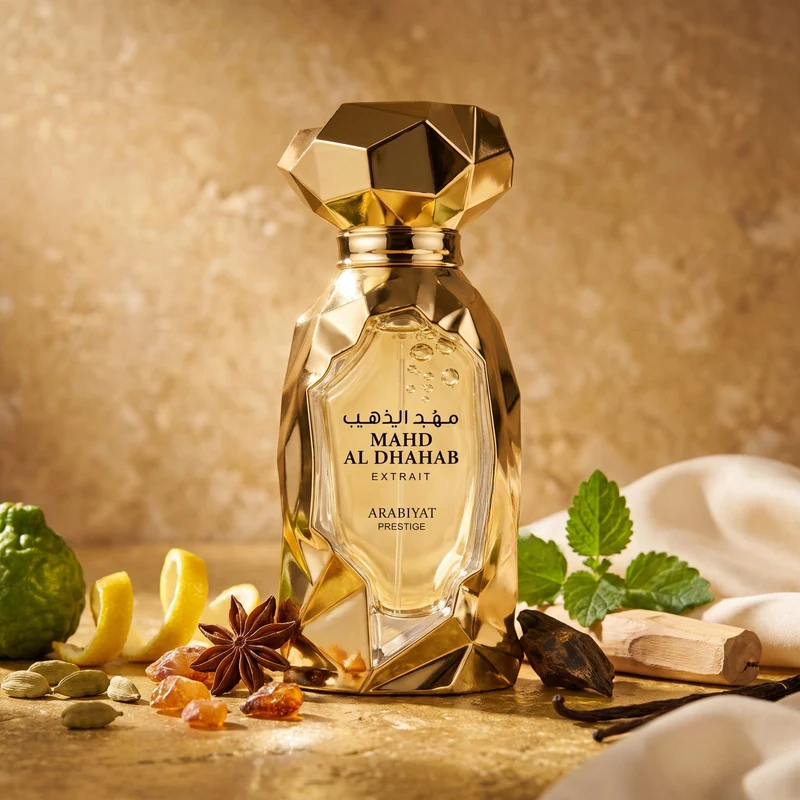 Mahd Al Dhahab Extrait 60ml by Arabiyat Prestige