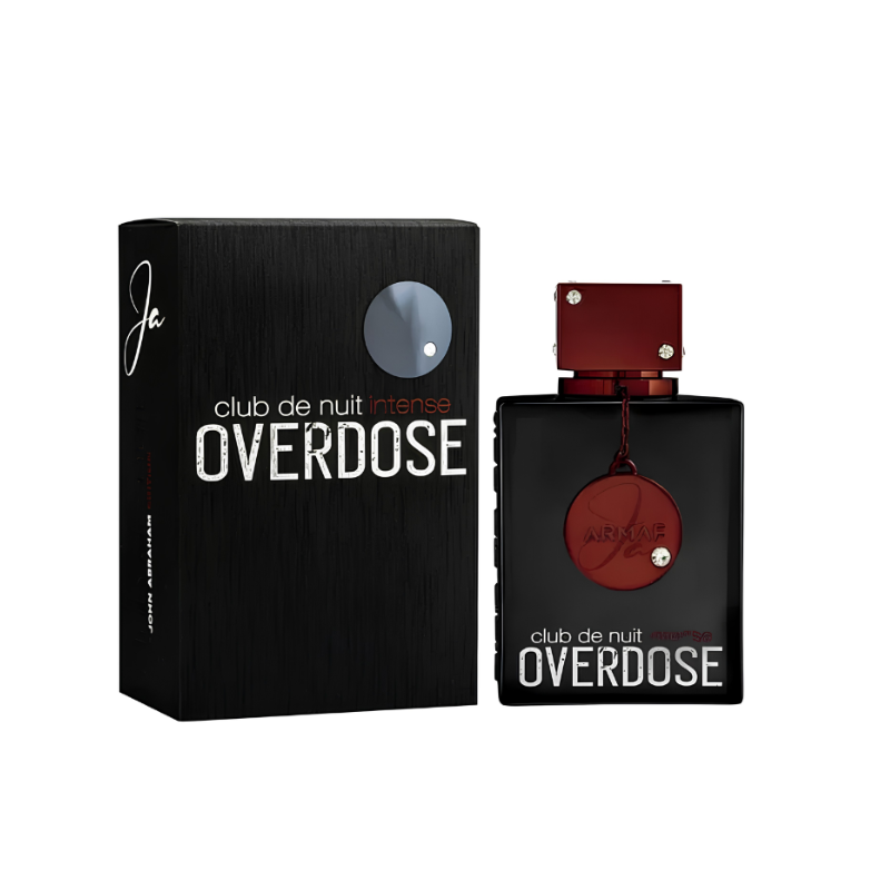 ARMAF CLUB DE NUIT INTENSE OVERDOSE EXTRAIT DE PARFUM 100ML